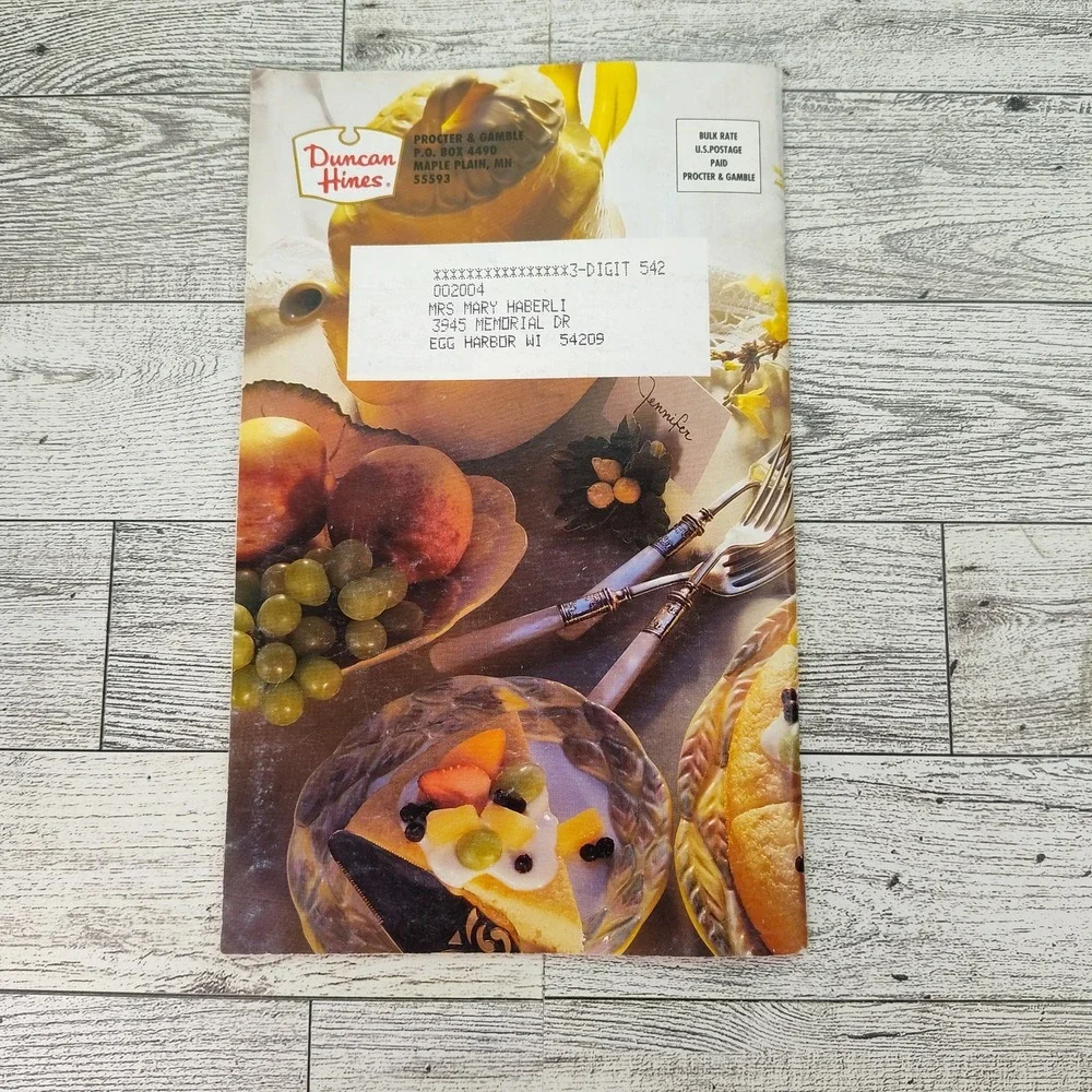 Cookbook if your